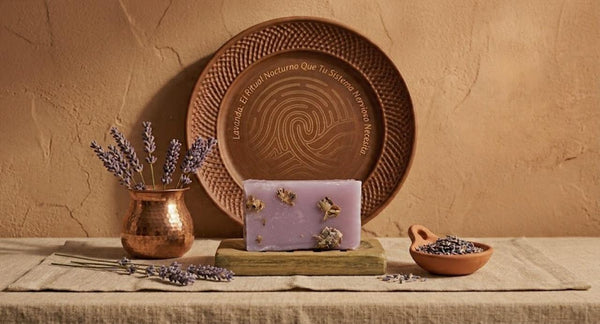 Lavanda: el ritual nocturno que tu sistema nervioso necesita