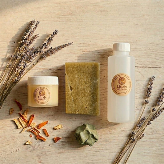 Kit Anti-Acné - Ritual de la Tierra