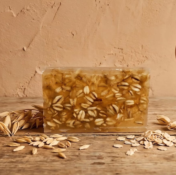 Jabón de Avena