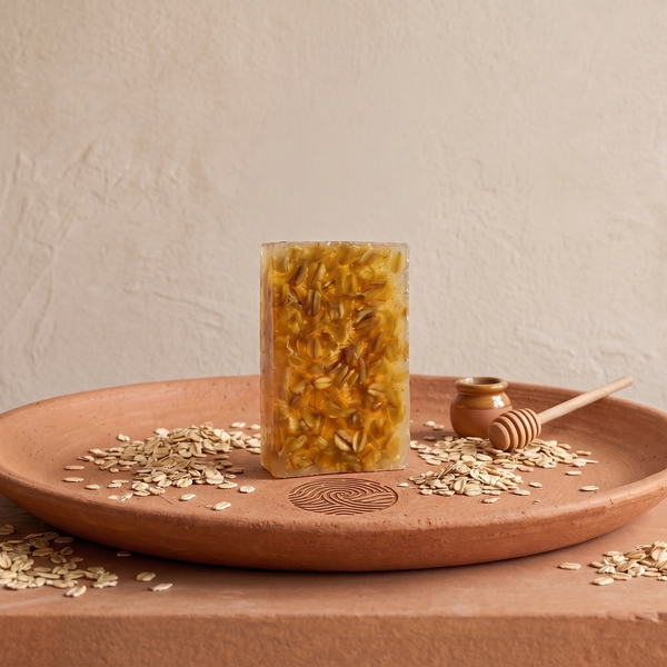 Jabón de Avena