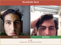 Progreso real