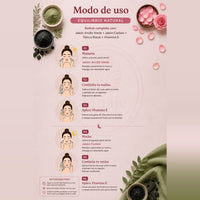 Kit Comedones y Puntos Negros- Equilibrio Natural