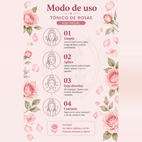 Tónico de Rosas